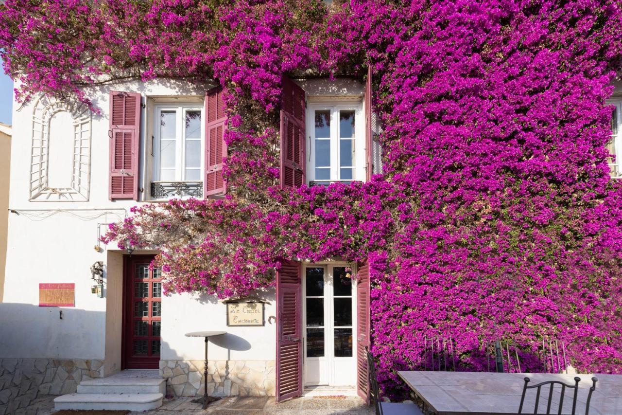 Castel Enchante Nice Buitenkant foto