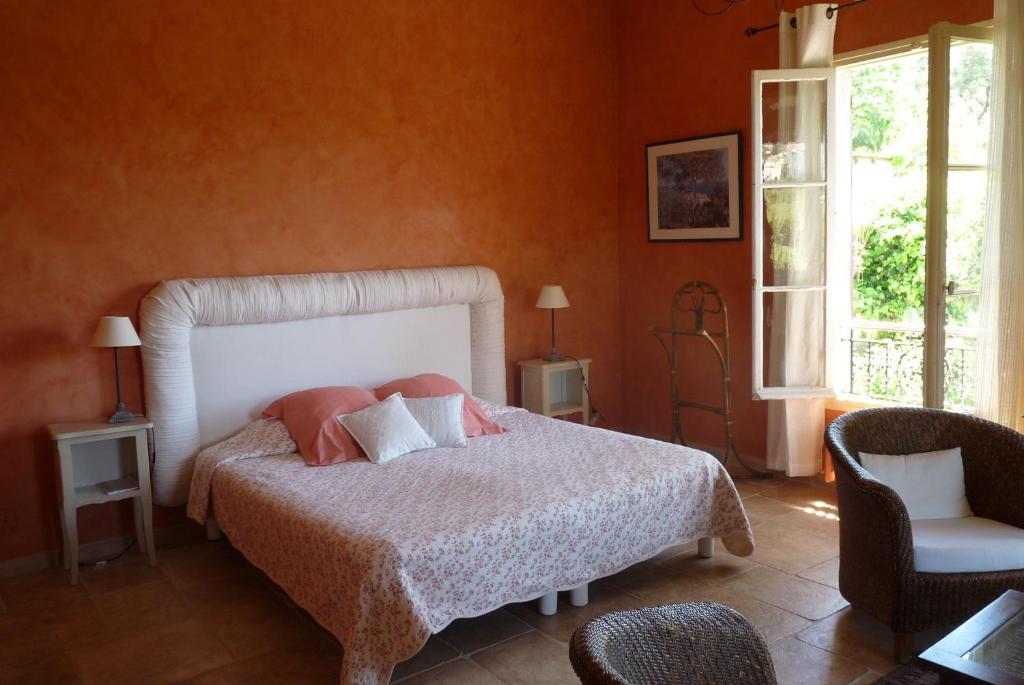 Castel Enchante Nice Kamer foto